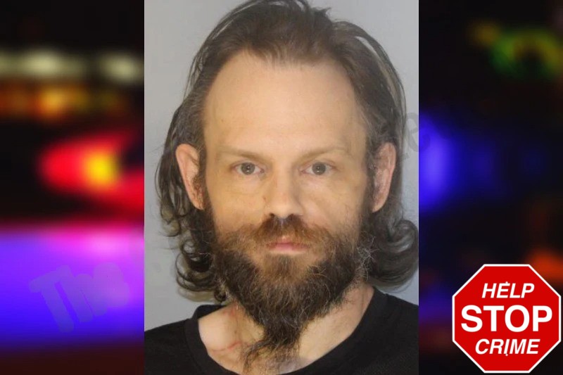 Graham Powers Mugshots