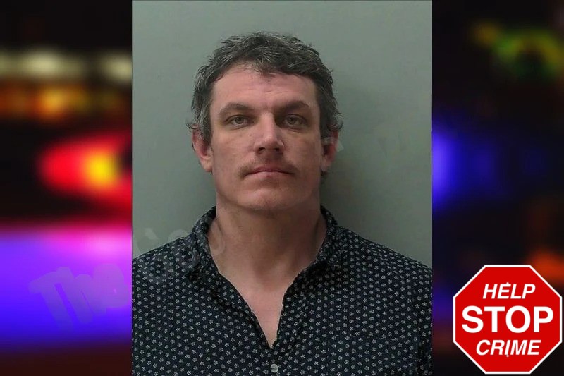 Grant Caldwell Mugshots