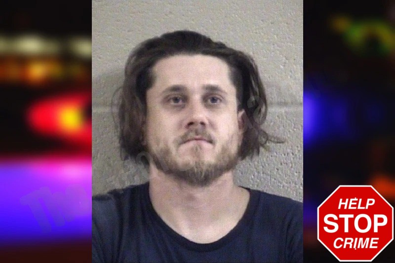 Greggery Waldrop Mugshots