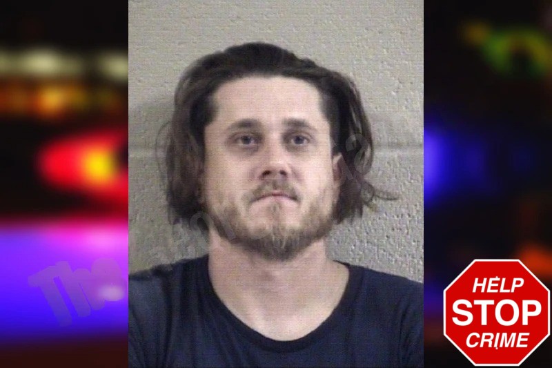 Greggery Waldrop mugshot