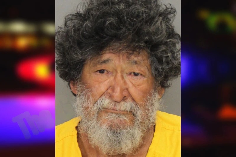 Gregorio Reyes Mugshots