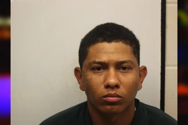 Gregory Bolivar Salas Mugshots