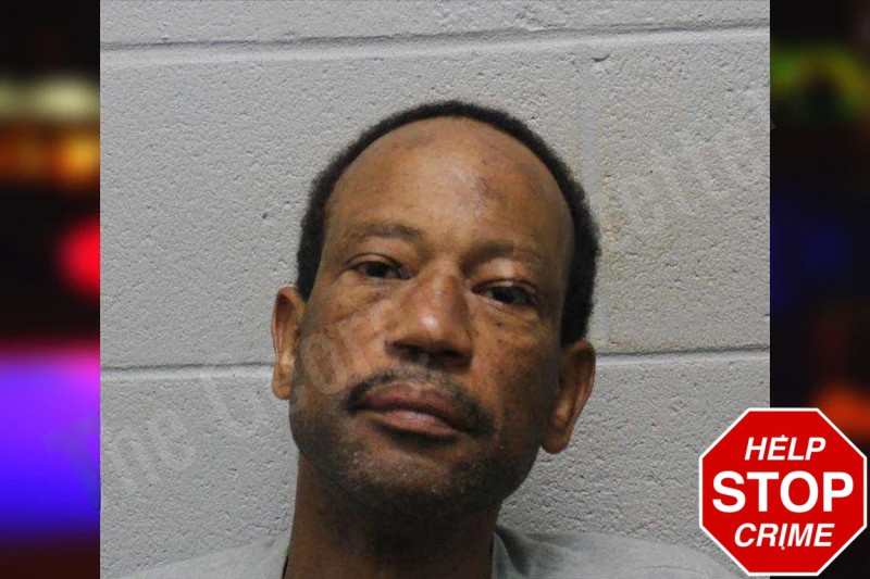 Gregory Bonner Mugshots