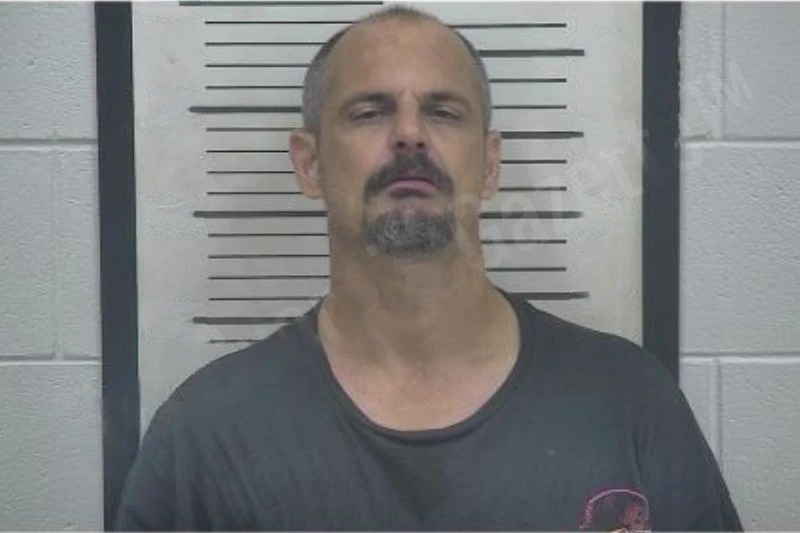 Gregory Carver Mugshots