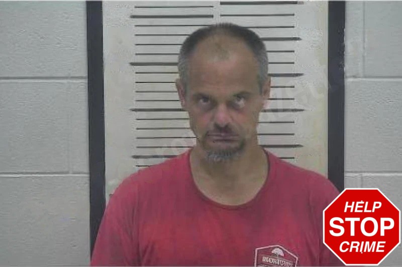 Gregory Carver Mugshots