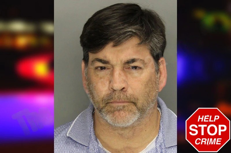 Gregory Combs Mugshots