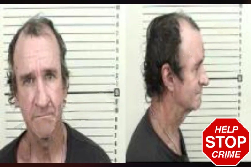 Gregory Crews mugshot