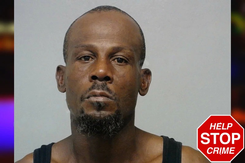 Gregory Dinkins Mugshots