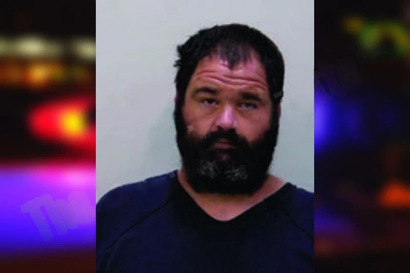 Gregory Dotson mugshot – Bartow County , Georgia Gregory Dotson mugshot