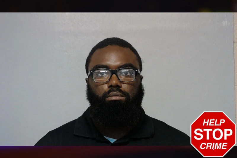 Gregory Fair Mugshots