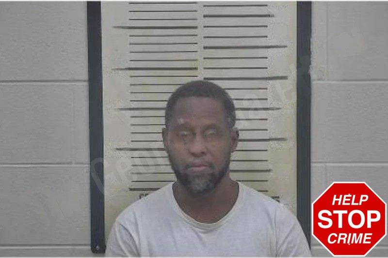 Gregory Gibson Mugshots