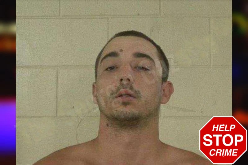 Gregory Herndon mugshot