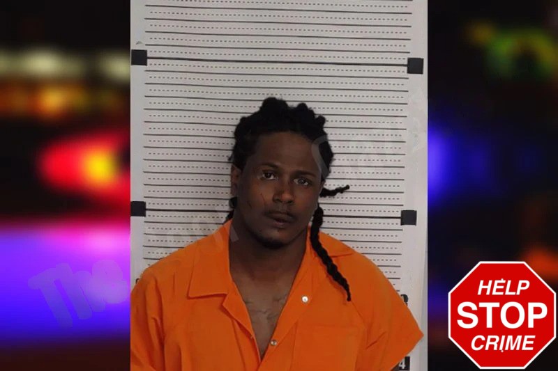 Gregory Hunter Mugshots