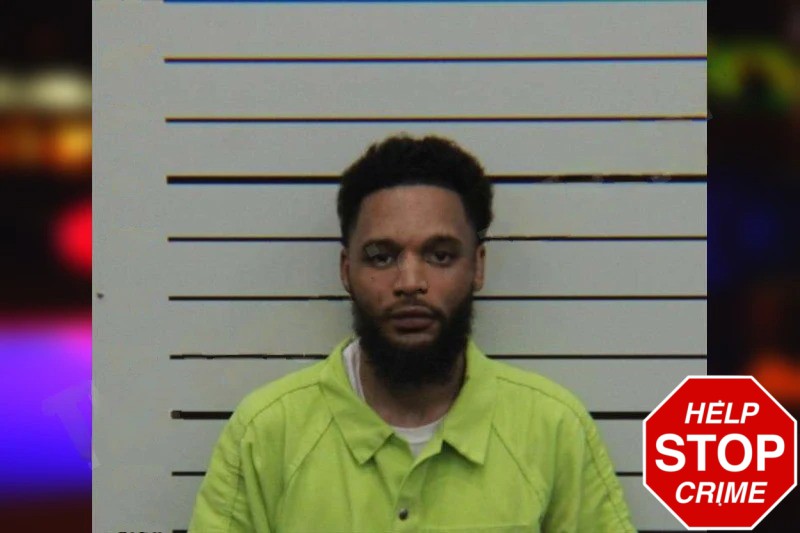 Gregory Jackson Mugshots