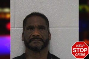 Gregory Johnson mugshot