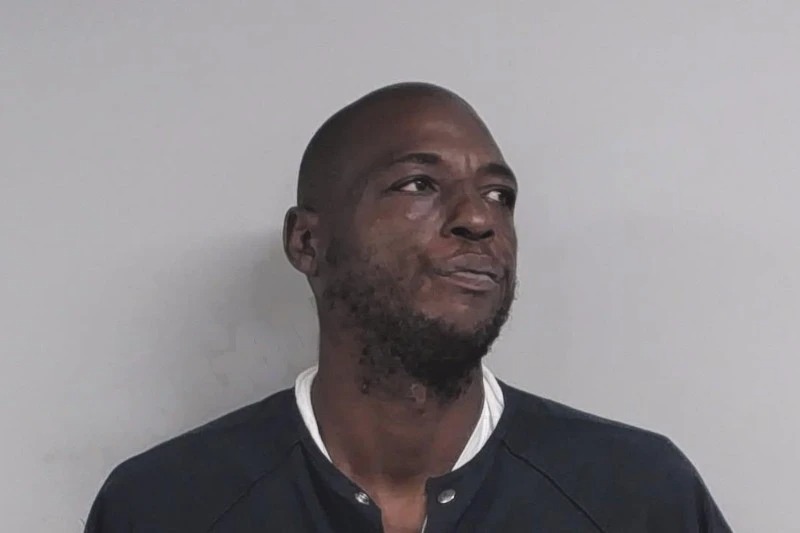 Gregory Johnson Mugshots