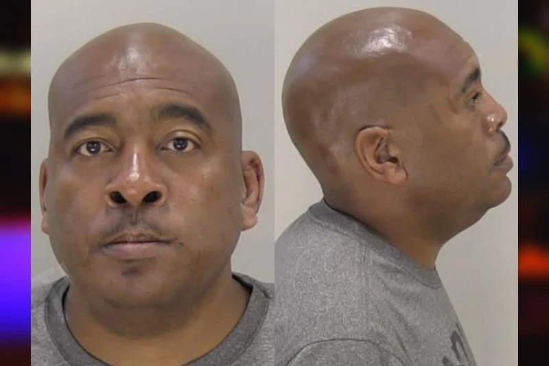 Gregory Lane Mugshots