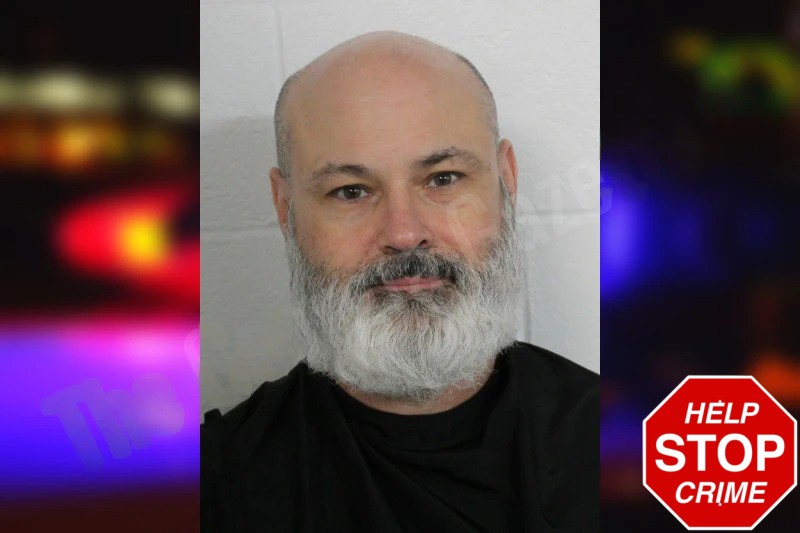 Gregory Ledbetter Mugshots