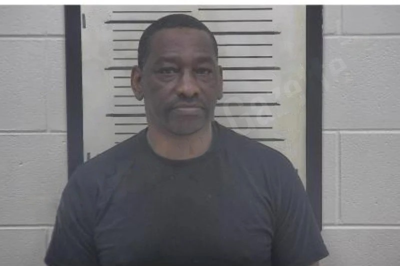 Gregory Lockhart Mugshots