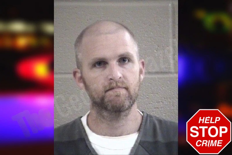 Gregory Marlow Mugshots