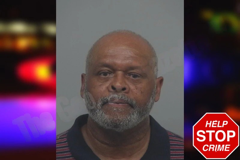 Gregory Maxwell Mugshots