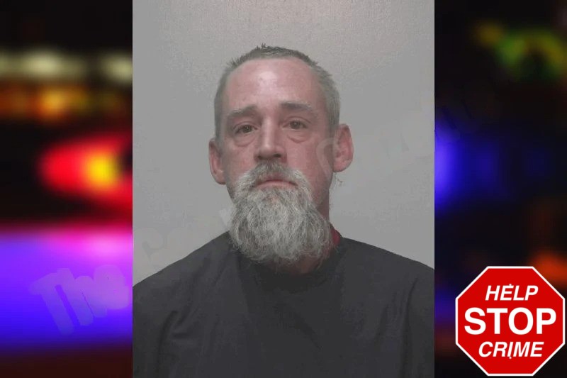 Gregory Morgan Mugshots