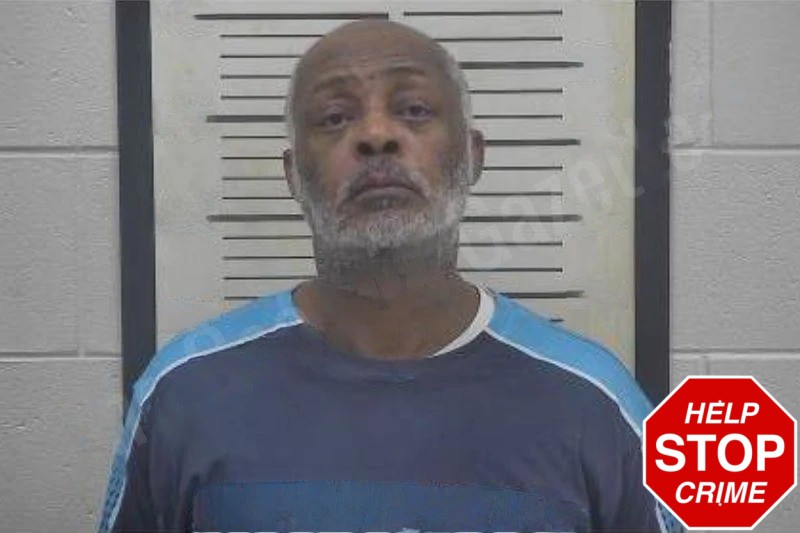 Gregory Paulk Mugshots