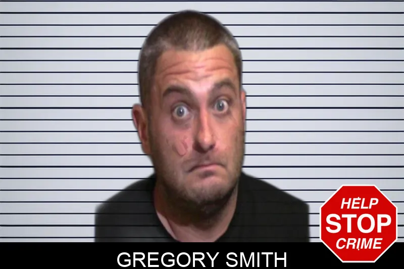 Gregory Smith Mugshots