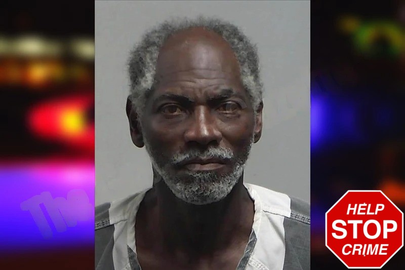 Gregory Tuff Mugshots