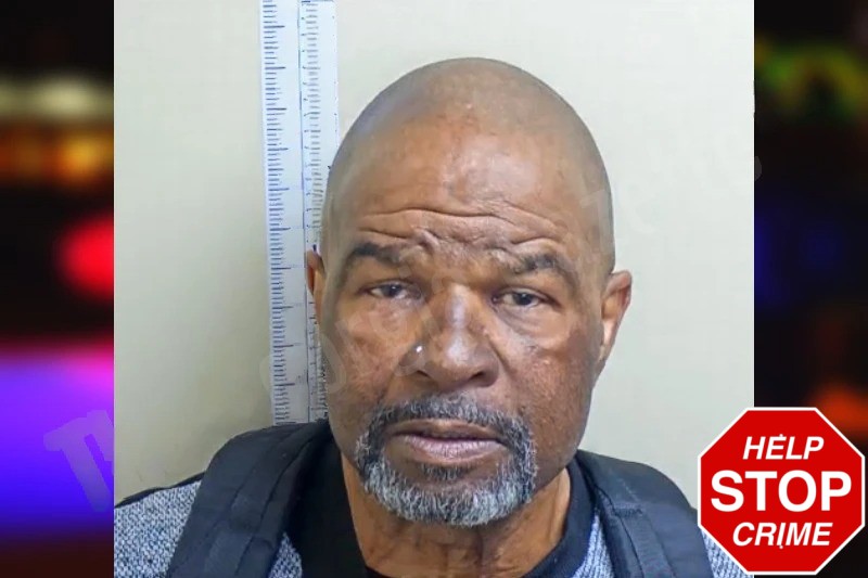 Gregory Walker Mugshots