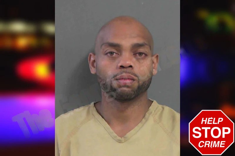 Gregory Yarbrough Mugshots