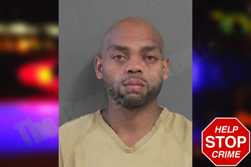 Gregory Yarbrough Mugshots