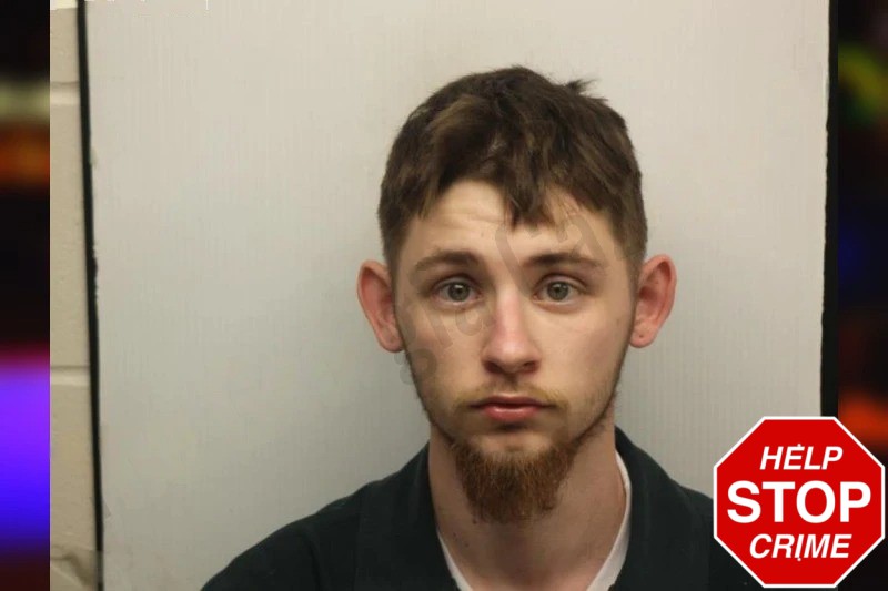 Griffen Robinson Mugshots