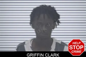 Griffin Clark mugshot