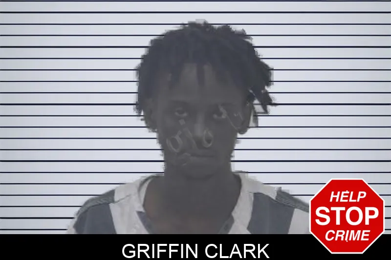 Griffin Clark Mugshots