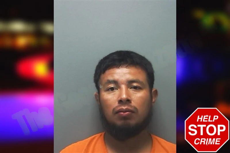 Gustavo Aguilar Lopez Mugshots