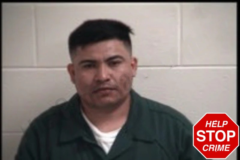 Gustavo Barreraolivar Mugshots