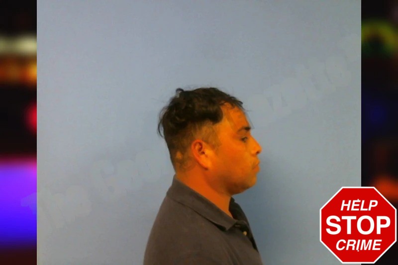 Gustavo Lopez-Trinidad Mugshots
