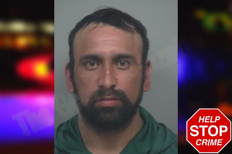 Gustavo Magallanes Garcia Mugshots