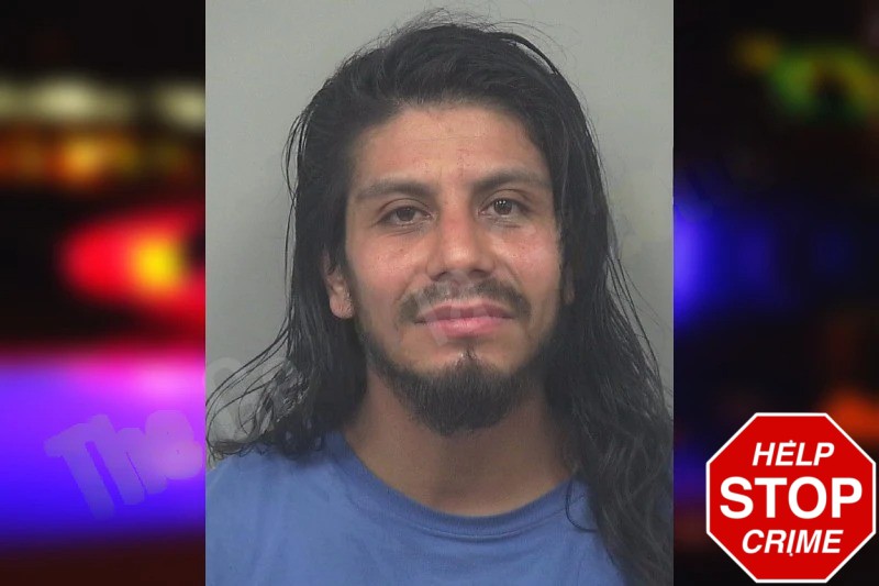 Gustavo Rojas Mugshots