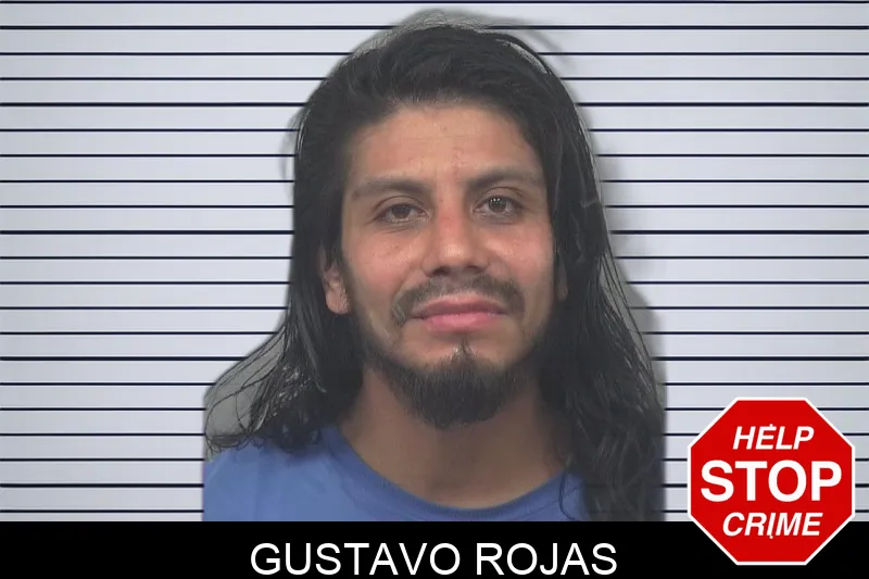 Gustavo Rojas Mugshots