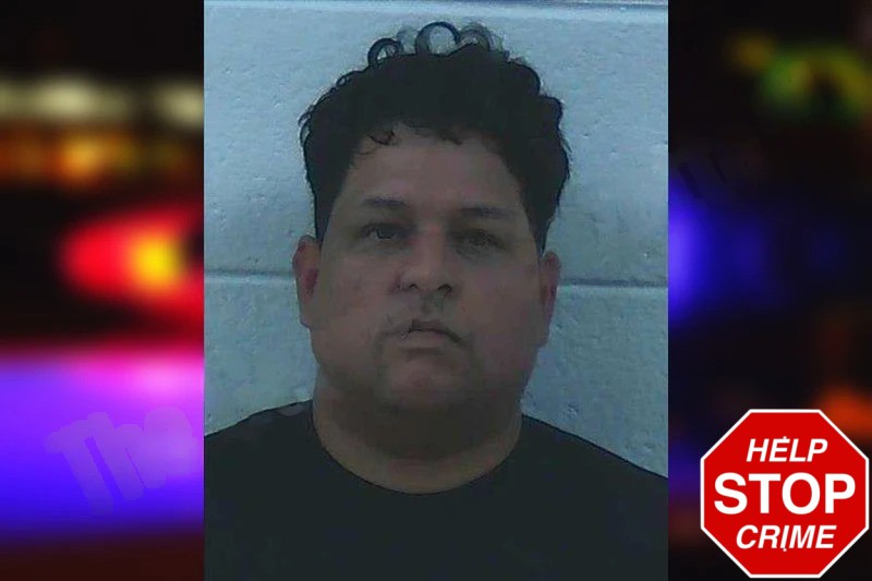 Gustavo Torrealba Quintero Mugshots