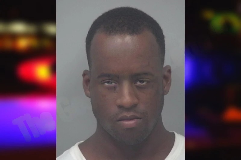 Gustavus Johnson Mugshots