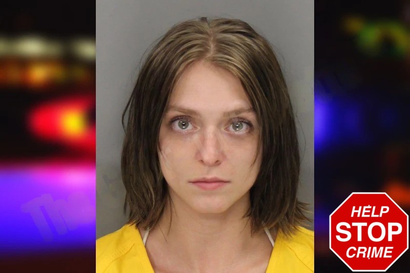 Gwen McCann Mugshots