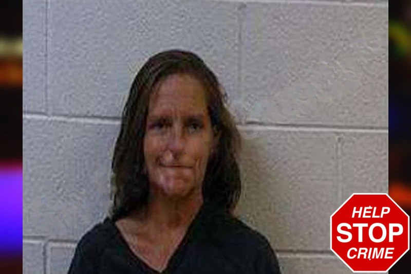 Gwendolyn Blackwell Mugshots