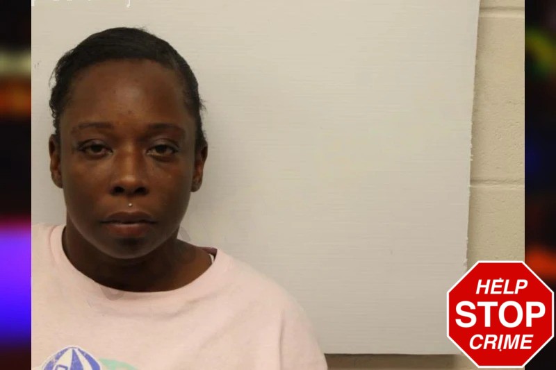 Ha Tashia Bowman Mugshots