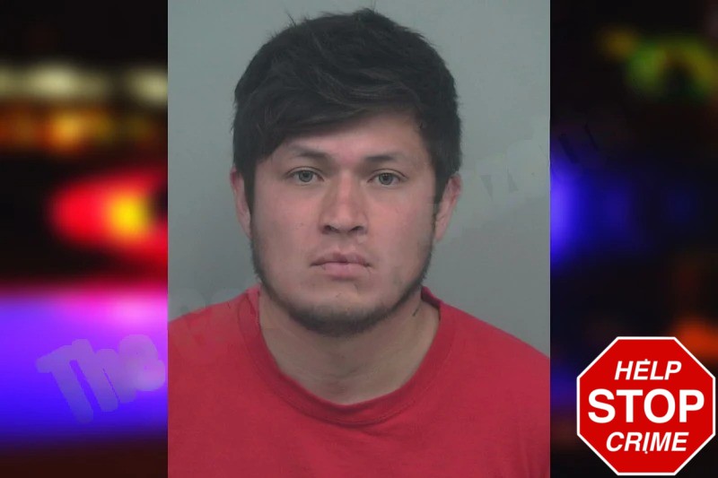 Habid Flores Perez mugshot