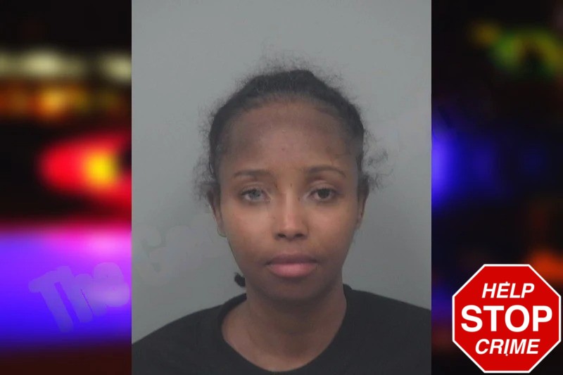 Hadiatou Diallo mugshot