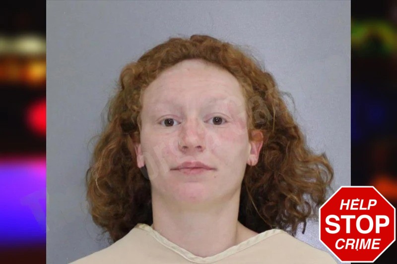 Hailey Cellars Mugshots