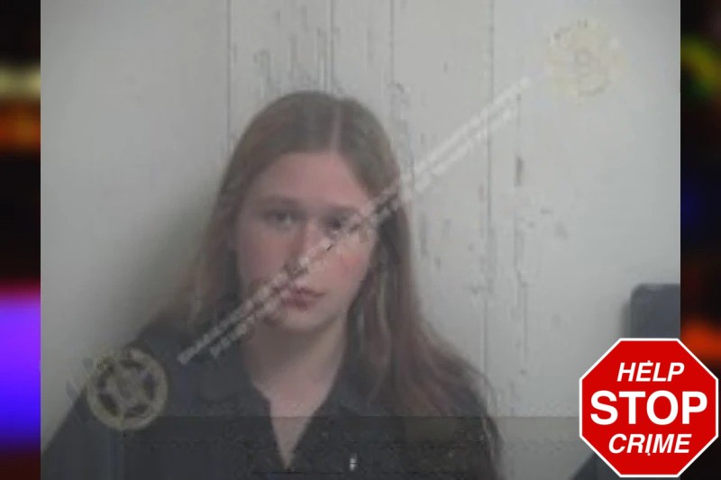 Hailey Cooper-Sams Mugshots